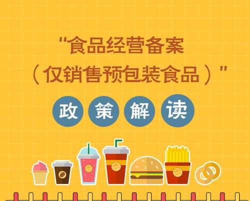 北京食品经营销售预包装食品备案详细解读