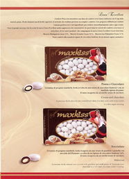 意大利糖果 甜蜜的创新与市场机遇