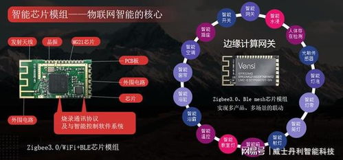 威士丹利Zigbee3.0芯片模组技术方案 助力厂商高效进军物联网行业