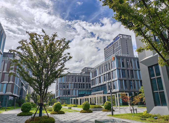 无锡新区物联网产业园 长三角的“未来之星”与技术引擎